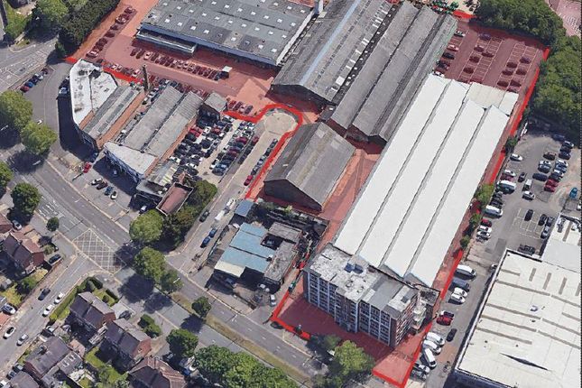 Industrial for sale in Abbey Lane, Leicester