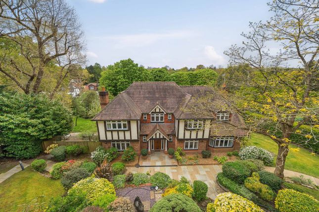Thumbnail Detached house for sale in Abbey Gardens, Chislehurst, Kent