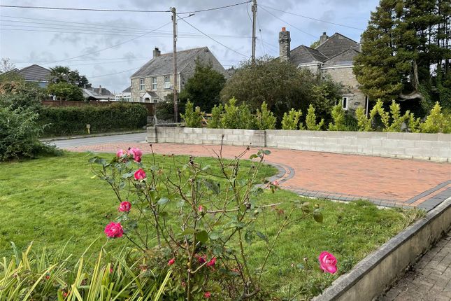 Semi-detached bungalow for sale in Westbridge Road, Trewoon, St. Austell