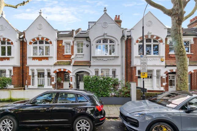 Thumbnail Terraced house for sale in Niton Street, London
