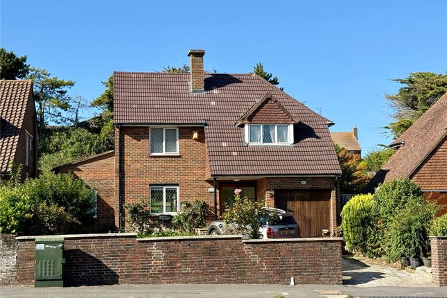 3-bed detached on Kings Drive, East Sussex, £500,000