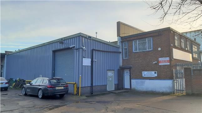 Thumbnail Industrial to let in Unit 1, Cromwell Centre, Hainault Business Park, Roebuck Road, Ilford, Essex