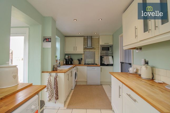 Terraced house for sale in Newbury Avenue, Great Coates