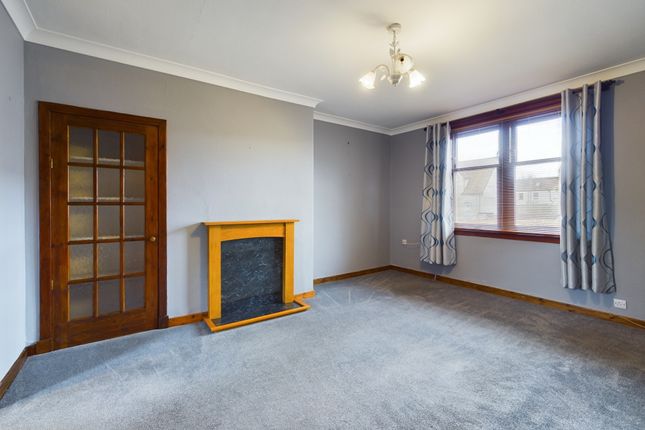 Terraced house for sale in 19 Macdonald Crescent, Rattray, Blairgowrie, Perthshire