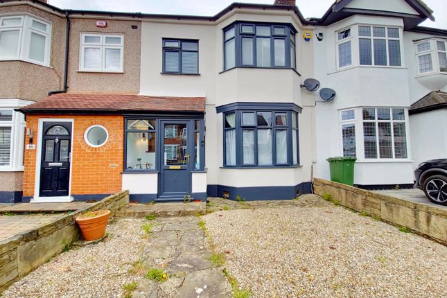 Terraced house to rent in Woodfield Drive, Romford