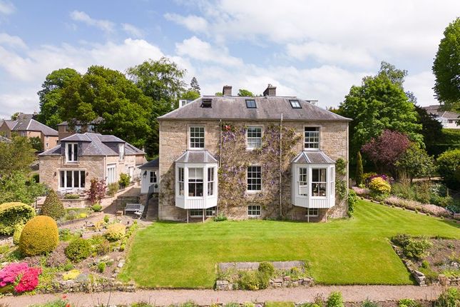 Thumbnail Detached house for sale in Boundary Bank, Oxnam Road, Jedburgh