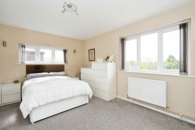 Semi-detached house for sale in Church Lane, Upper Beeding, Steyning, West Sussex