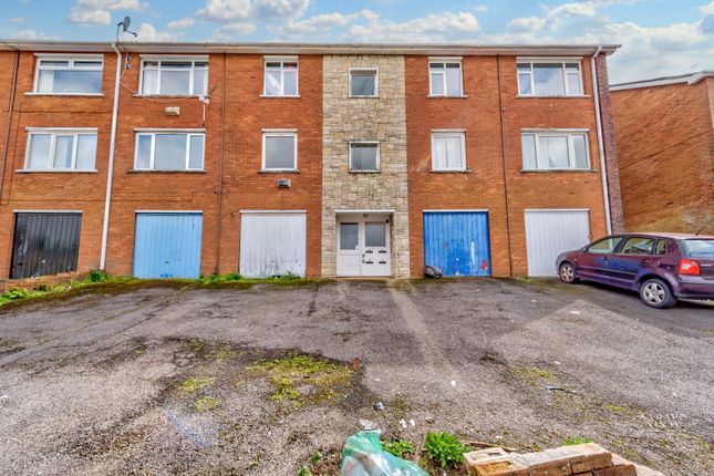 Thumbnail Flat for sale in Lynmouth Crescent, Rumney, Cardiff.