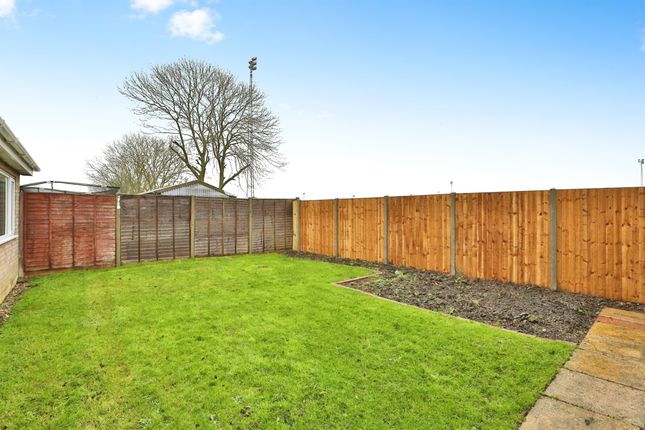 Detached bungalow for sale in Stevens Close, Watton, Thetford