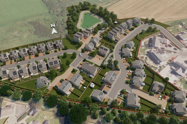 Plot 10 - Swn y Mor, Roch photo 4