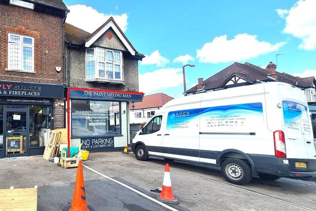 Thumbnail Retail premises to let in 529 London Road, Cheam, Sutton