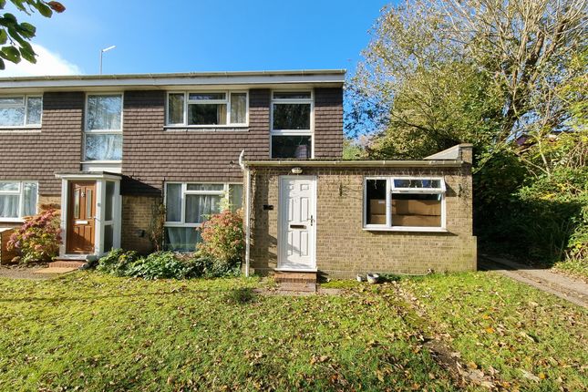 Semi-detached house for sale in Forest Close, Crawley Down, Crawley
