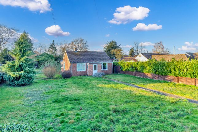Thumbnail Detached bungalow for sale in Turnpike Road, Red Lodge