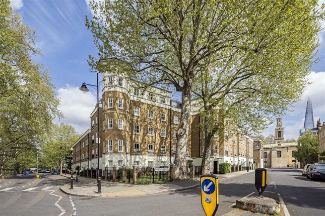 Thumbnail Flat to rent in Brockham Street, London
