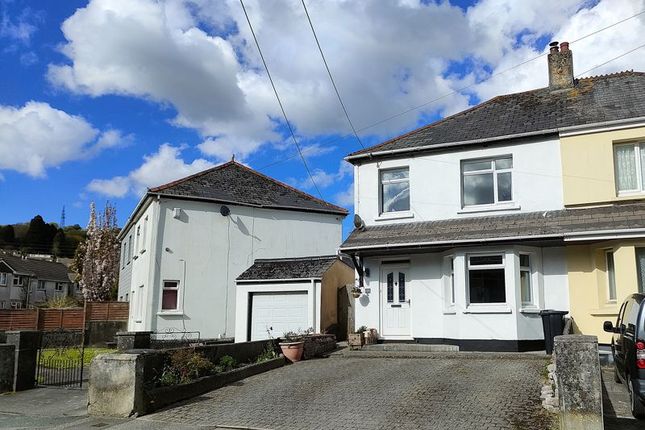 Property for sale in Gover Road, St. Austell