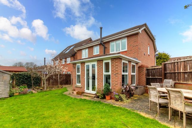 Detached house for sale in Oaks Wood Drive, Darton, Barnsley