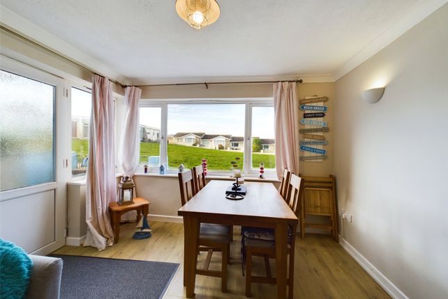 Bungalow for sale in Widemouth Bay Holiday Village, Bude, Cornwall
