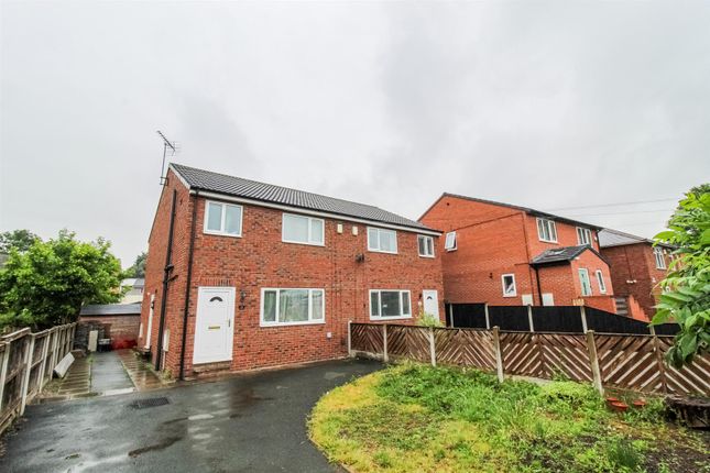 Semi-detached house for sale in Rufford Street, Wakefield