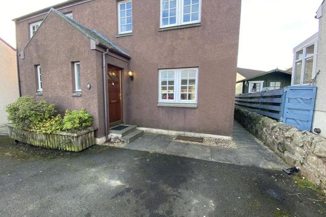 Thumbnail Semi-detached house to rent in Bowiehill, Auchtermuchty, Cupar