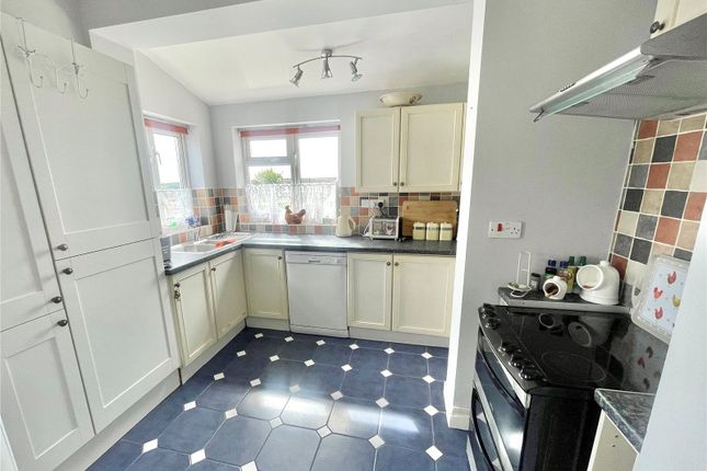Bungalow for sale in Upper Hill Park, Tenby, Pembrokeshire