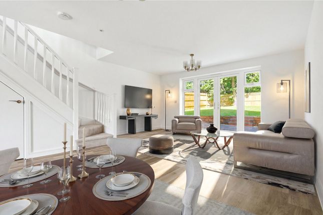 2-bed semi-detached on House 21 Alderhurst,, Bakeham Lane, Egham, £560,000