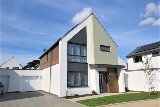 Thumbnail Detached house to rent in Edmunds Way, Exeter