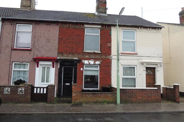 Thumbnail Property to rent in Lawson Road, Lowestoft