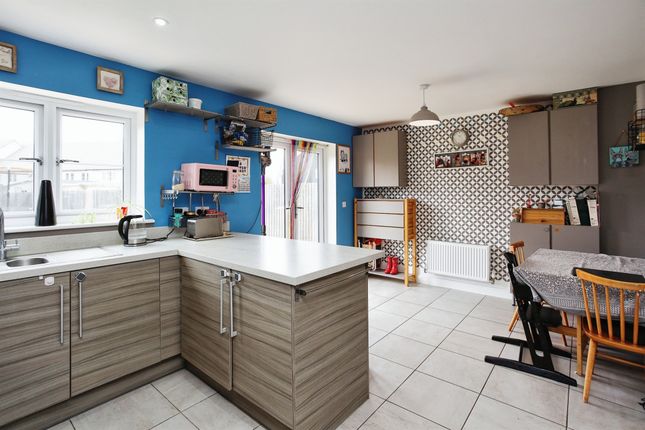Detached house for sale in Harper Way, Sittingbourne
