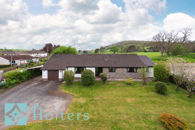Detached bungalow for sale in Beulah, Llanwrtyd Wells