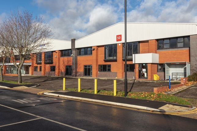 Industrial to let in Unit 49-50 Segro Park Greenford Central, Bristol Road, Greenford