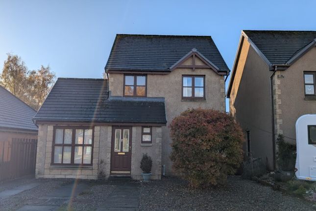 4 Carn Sleamhainn, Aviemore, Ph22 1LG