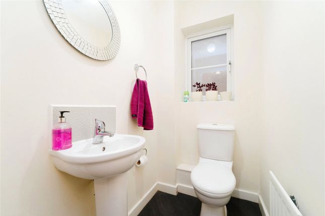 Detached house for sale in Millbank Crescent, Burnley, Lancashire
