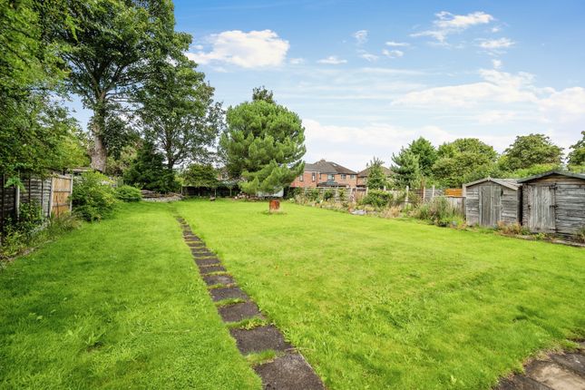 Detached house for sale in The Grove, Penketh, Warrington, Cheshire