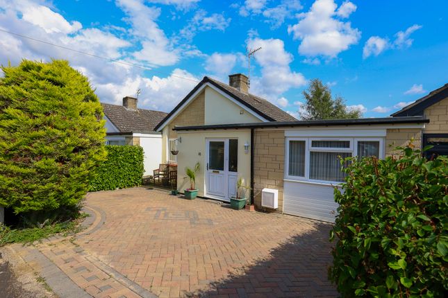 Thumbnail Detached bungalow for sale in Wythburn Road, Frome