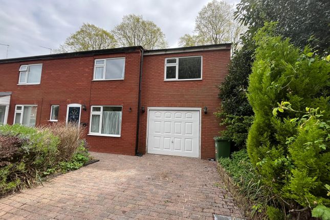 Semi-detached house to rent in Culworth Close, Leamington Spa