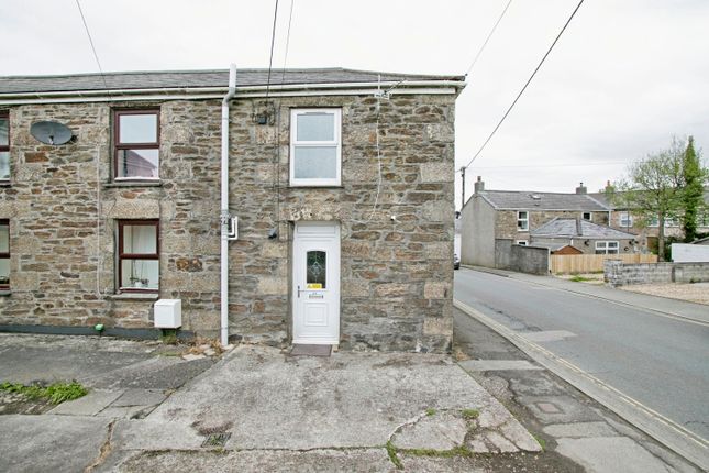 Thumbnail Semi-detached house for sale in Chili Road, Illogan Highway, Redruth, Cornwall