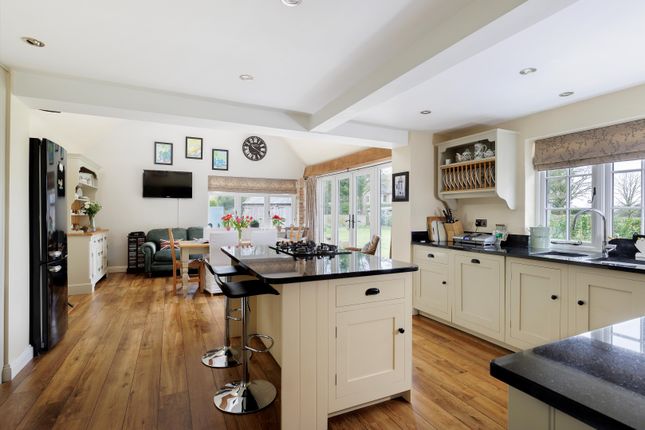 Detached house for sale in Wyck Road, Lower Slaughter, Cheltenham, Gloucestershire
