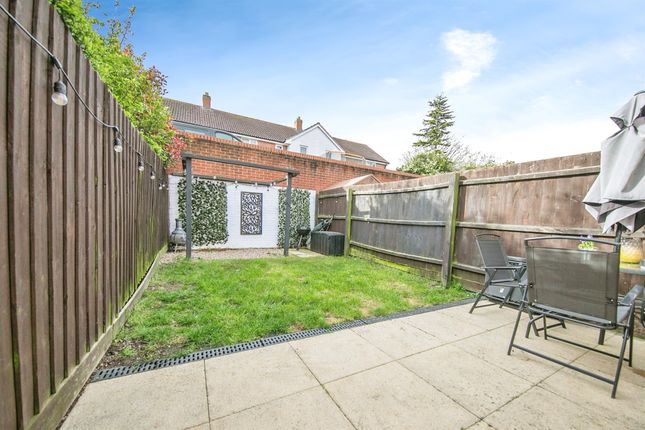 Terraced house for sale in Colchester Road, Wix, Manningtree