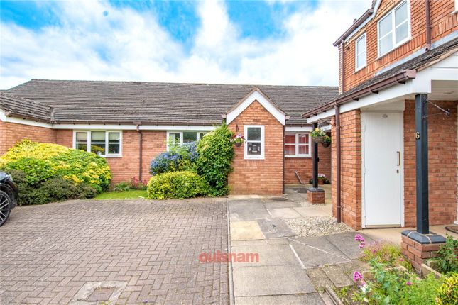 Thumbnail Bungalow for sale in Spire View, Bromsgrove, Worcestershire
