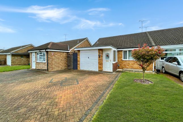 Semi-detached house for sale in Buchanan Drive, Luton, Bedfordshire