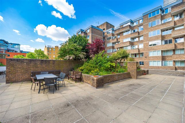 Residents Patio