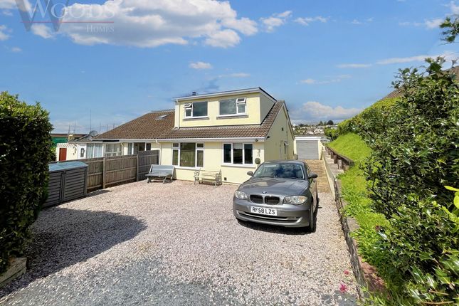 Semi-detached bungalow for sale in Weston Lane, Totnes, Devon