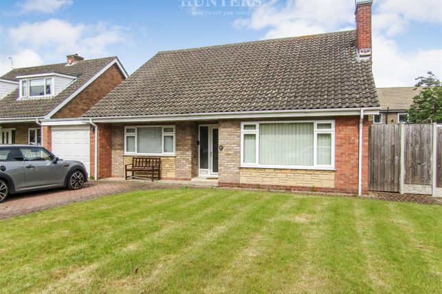 2 bed detached bungalow for sale in Churchill Way, Lea, Gainsborough DN21