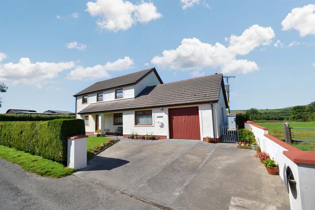 Thumbnail Detached house for sale in Efailwen, Clynderwen