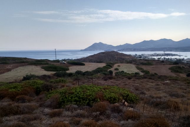 Thumbnail Land for sale in Villa Byblis, Milos, Cyclade Islands, South Aegean, Greece