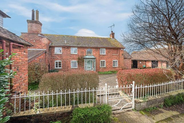 Thumbnail Detached house for sale in Yarpole, Herefordshire