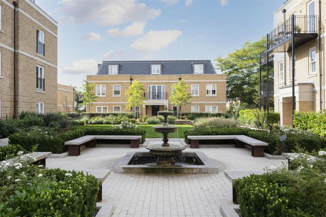 Thumbnail Flat for sale in Chambers Hill Park, Wimbledon