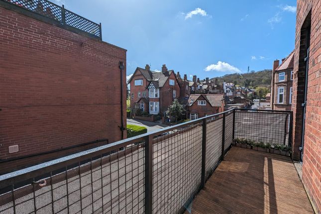 Thumbnail Flat for sale in West Street, Scarborough