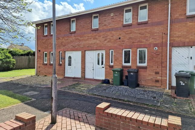 Terraced house to rent in Gatenby, Werrington, Peterborough
