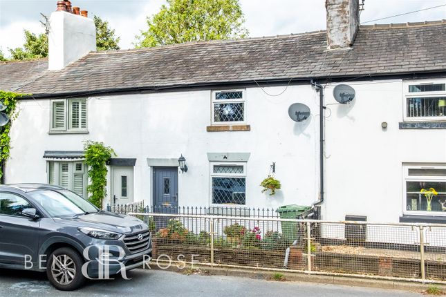 Thumbnail Terraced house for sale in Lydiate Lane, Leyland